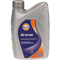 Gulf Motor Oils & Chemicals Gulf atf dx III h Automatic Transmission Oil