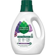 Seventh Generation Liquid Laundry Detergent Soap Fresh Lavender