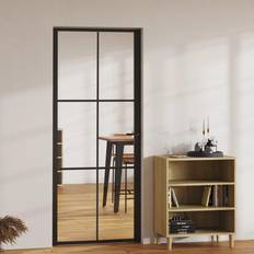 Black Doors vidaXL ESG-glas Interior Door (x)