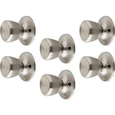 Design House Terrace Single Dummy Door Knob with Round