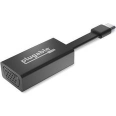 Plugable USB C Adapter, Thunderbolt 3