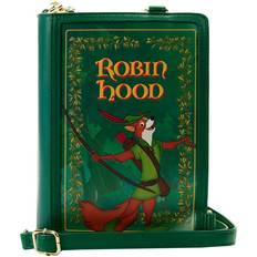 Crossbody Bags Loungefly Robin Hood Classic Book Convertible Crossbody Bag