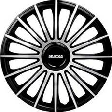 Sparco Hubcap Torino CS5 Black