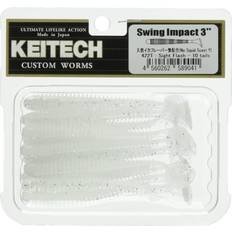 Keitech SW35-422 Swing Impact, 3.5"