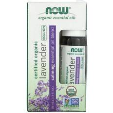 Now Foods Organic Essential Oils Lavender Roll-On 3