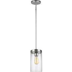 Generation Lighting 6590301 Zire Pendant Lamp