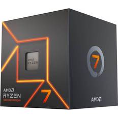 AMD Socket AM5 - SSE4.2 CPUs AMD Ryzen 7 7700 3.8GHz Socket AM5 Box