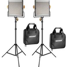 Lighting & Studio Equipment Neewer 2 Pack NL480 Light Kit