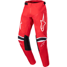 Alpinestars Crossbukser Racer Narin Junior, Mars Rød/Hvid