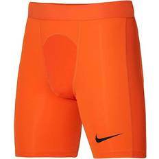 Football - Men Tights Nike Dri-Fit Strike Pro Short Men - Orange