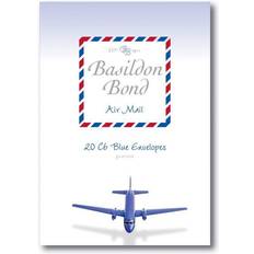 Basildon Bond Airmail Envelope 114x162mm 200-pack