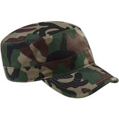 Beechfield Camouflage Army Cap