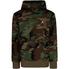 Camouflage Hoodies Jordan Kid's Essentials Pullover Hoodie - Camo (95A717G-341)