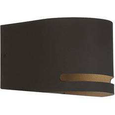 Access Lighting Vivre 5-in Bronze Wall light