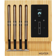 Wireless Kitchenware MEATER Block Meat Thermometer 4pcs 13cm