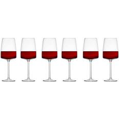 Schott Zwiesel Sensa Red Wine Glass 53.52cl 6pcs