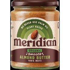 Meridian Organic Smooth Almond Butter 470g