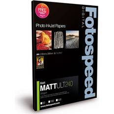 Fotospeed Matt Ultra 240 Photo Quality Paper A3