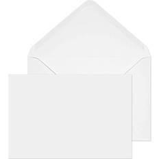 Blake Purely Everyday White Gummed Banker Invitation 114x162mm 100gsm