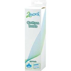 2Work XL Cotton Bud (100 Pack)