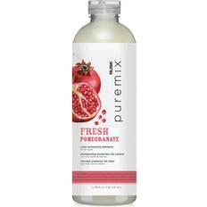 Rusk Puremix Fresh Pomegranate Color Protecting Shampoo