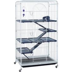 Blenheim Extra Tall Rat Cage with Accessories 140cm