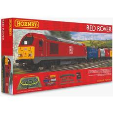 Hornby Red Rover Train Set