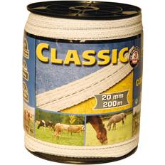 Corral Classic Fencing Tape 200M X 20Mm