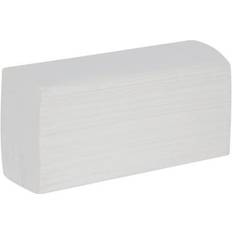 Raphael 2Ply White Z Fold 200mmx240mm 150 Sheet (Pack of 20) HZ2W002LP