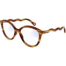 Chloé Eyeglasses CH0089S Blue-Light Block 001