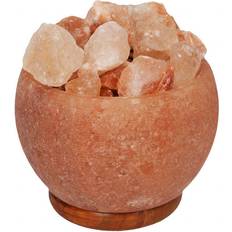 Hestia Himalayan Rock Salt Fire Effect Basket