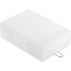 Basetech BT-Box-025 Battery box 4x 26650 (L x W x H) 112 x 77 x 31.8 mm