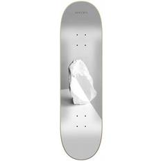 Sovrn Erratics Skateboard Deck (Hvid) Hvid/Grå 8.38"