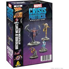 Marvel Crisis Protocol: Brotherhood of Mutants Affiliation Pack