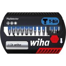 Wiha 41824 Bit set 13-piece Phillips, TORX Plus Pan Head Screwdriver