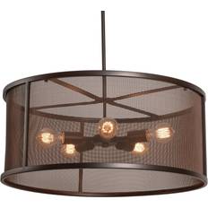 AFX Austin Base Pendant Lamp