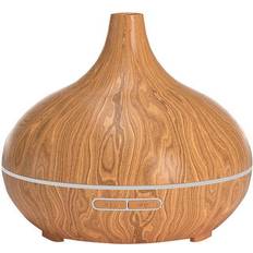 Meross Smart Essential Oil Diffuser Light Wood