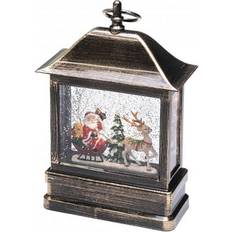 Konstsmide Candlesticks, Candles & Home Fragrances Konstsmide Santa's Sleigh Lantern 25cm