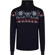 Dale of Norway Fongen Sweater - Dark blue