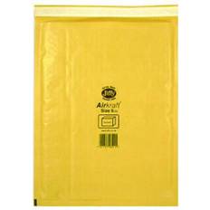 Jiffy AirKraft Bag Size 5 260x345mm Gold GO-5 (10 Pack)