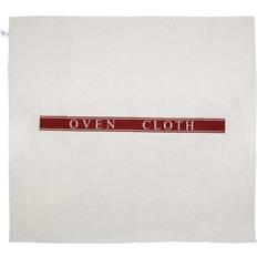 Vogue Hotel Oven [E933] Dishcloth Red