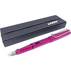 Fountain Pens Lamy Safari (013) Pink Fountain Pen F