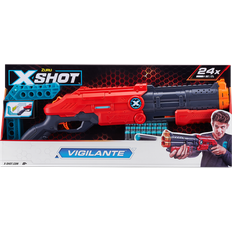 Xshot Zuru Excel Vigilante Foam Dart Blaster inkl 24 Pilar