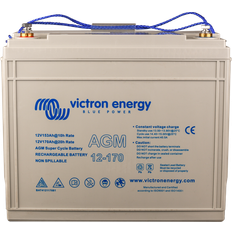 Victron Energy 12V/170Ah Super Cycle blybatteri