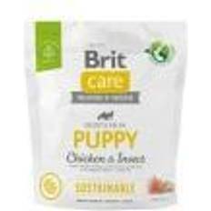 Brit Care Dog Sustainable Puppy Chicken &amp.. [Levering: