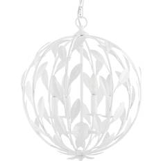 Crystorama Broche Pendant Lamp