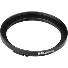 Fotodiox Hasselblad Bayonet 50 B50-58mm Aluminum Step Ring