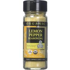 Celtic Sea Salt Naturally Organic Lemon Pepper with