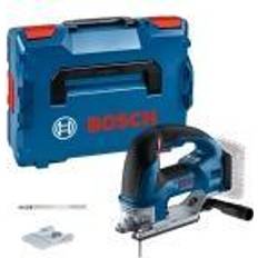 Bosch Battery Power Saws Bosch STIKSAV GST 18V-155 BC SOLO L-BOXX U. [Levering: 4-5 dage]