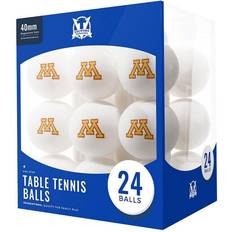 Victory Tailgate Minnesota Golden Gophers 24-Count Logo Tennis Balls